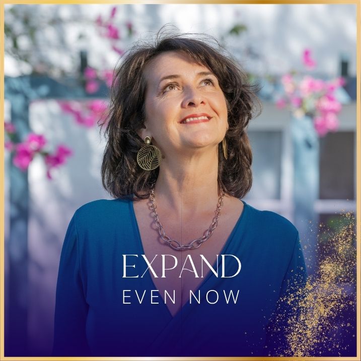 Expand – Even now!